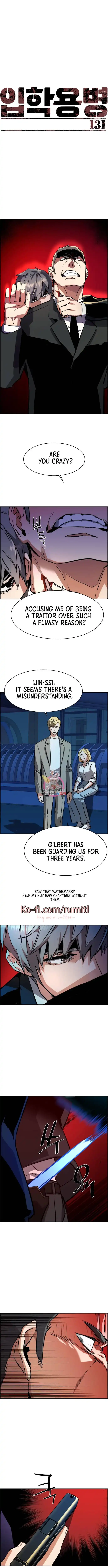 Read Mercenary Enrollment Manga Online