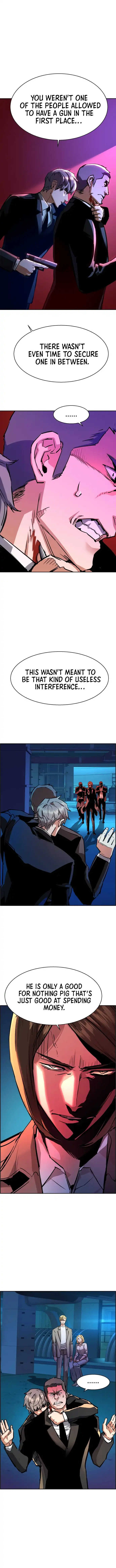 Read Mercenary Enrollment Manga Online