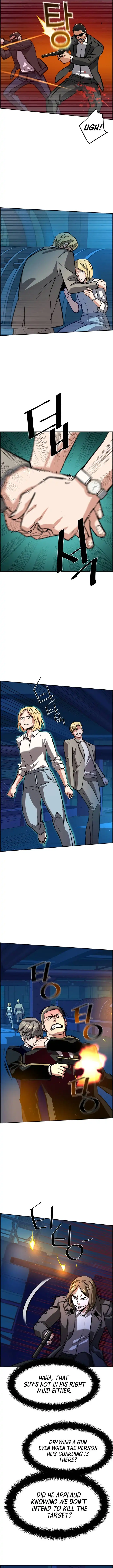 Read Mercenary Enrollment Manga Online