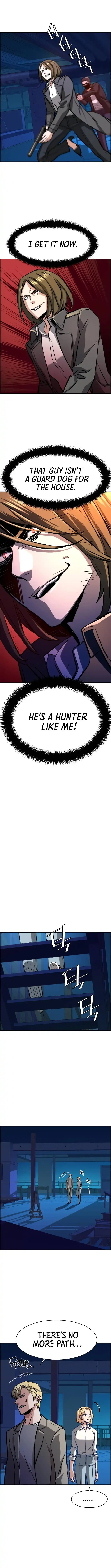 Read Mercenary Enrollment Manga Online