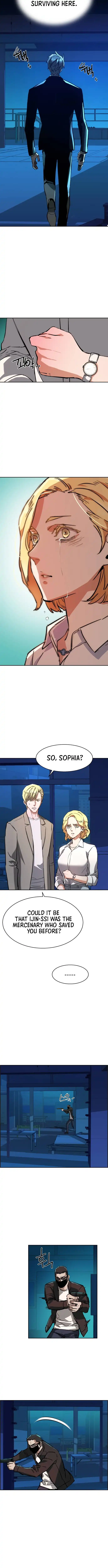 Read Mercenary Enrollment Manga Online