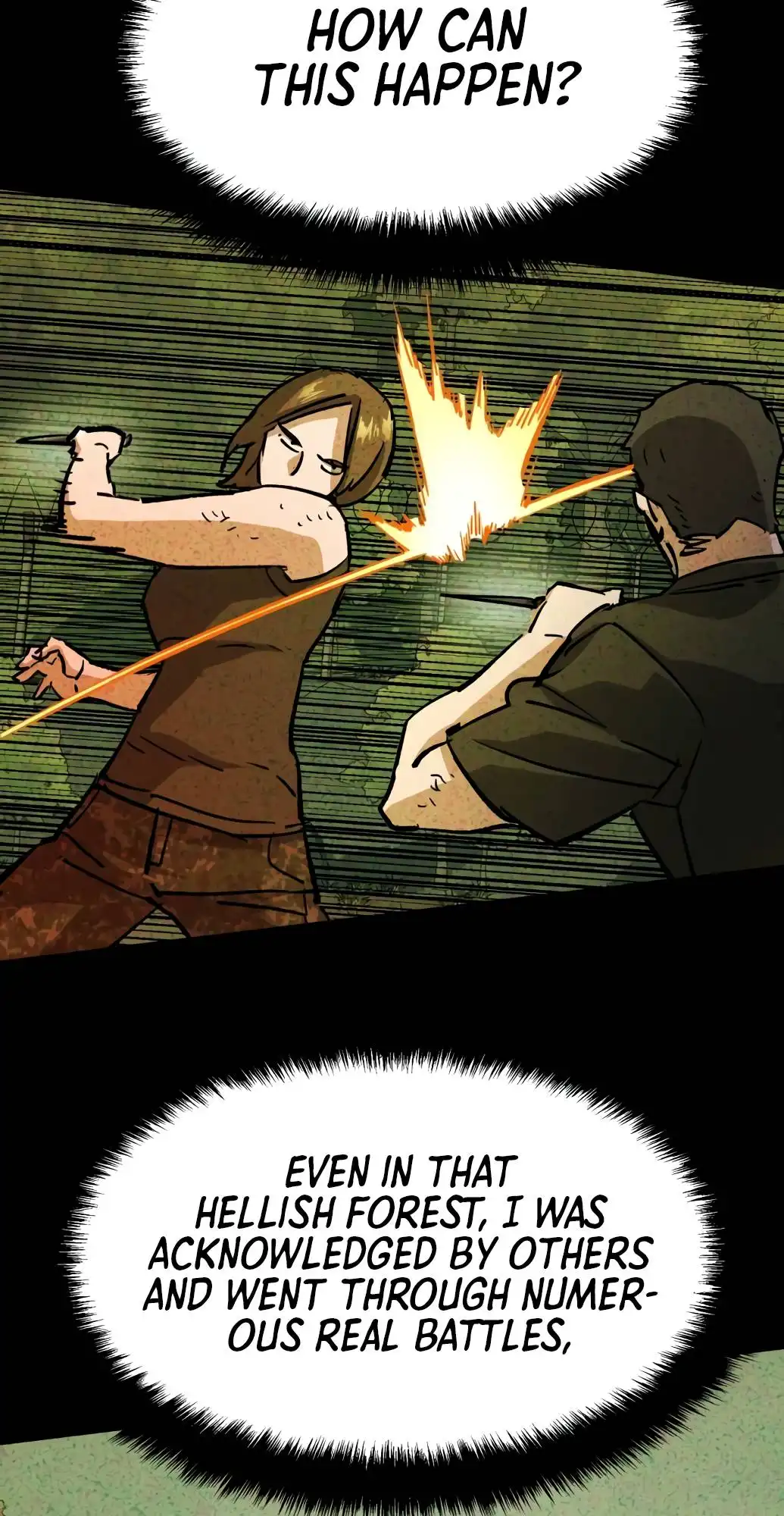 Read Mercenary Enrollment Manga Online