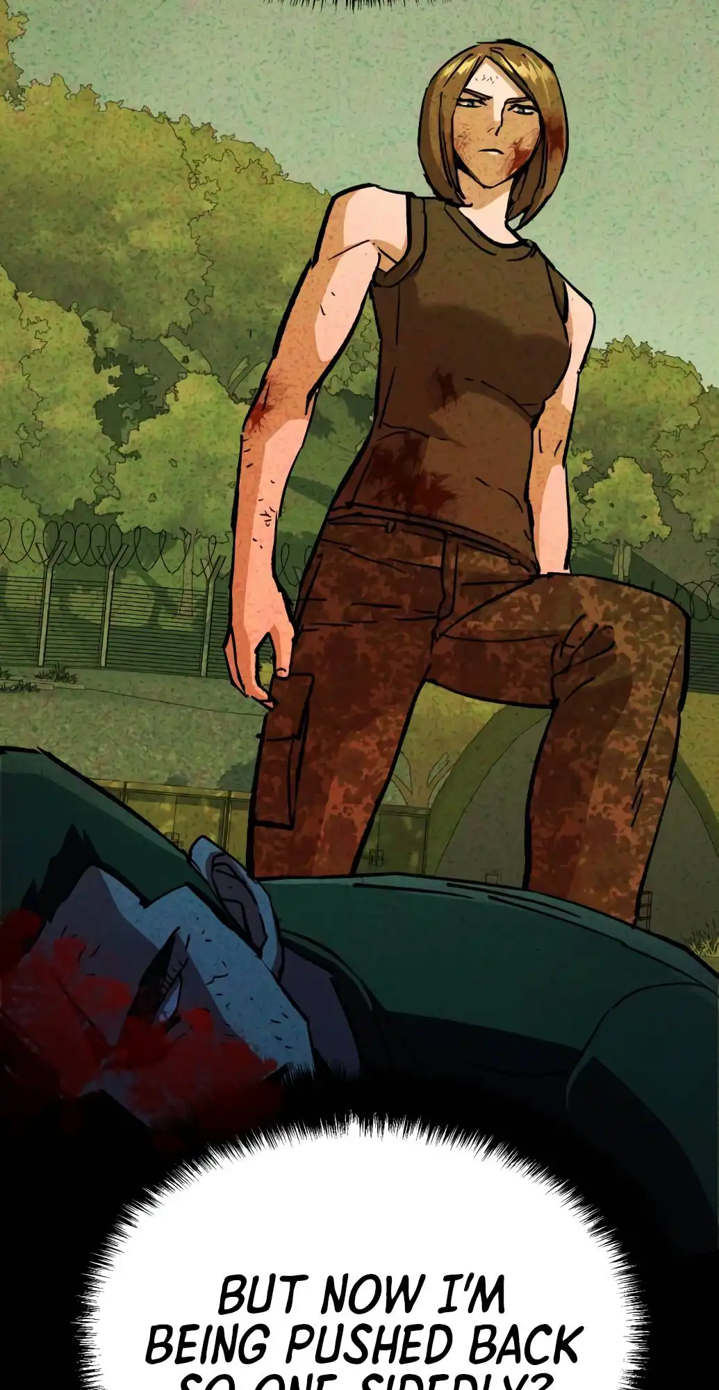 Read Mercenary Enrollment Manga Online