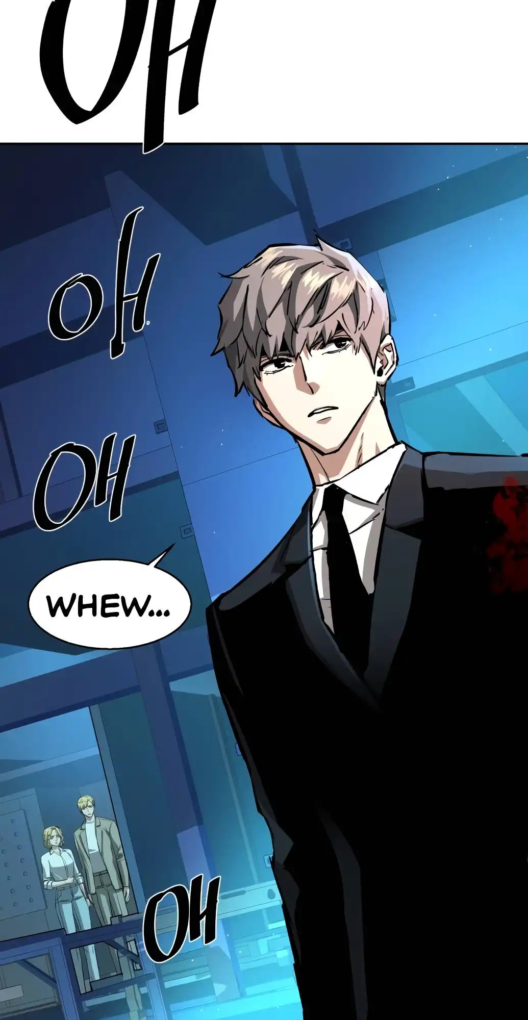 Read Mercenary Enrollment Manga Online