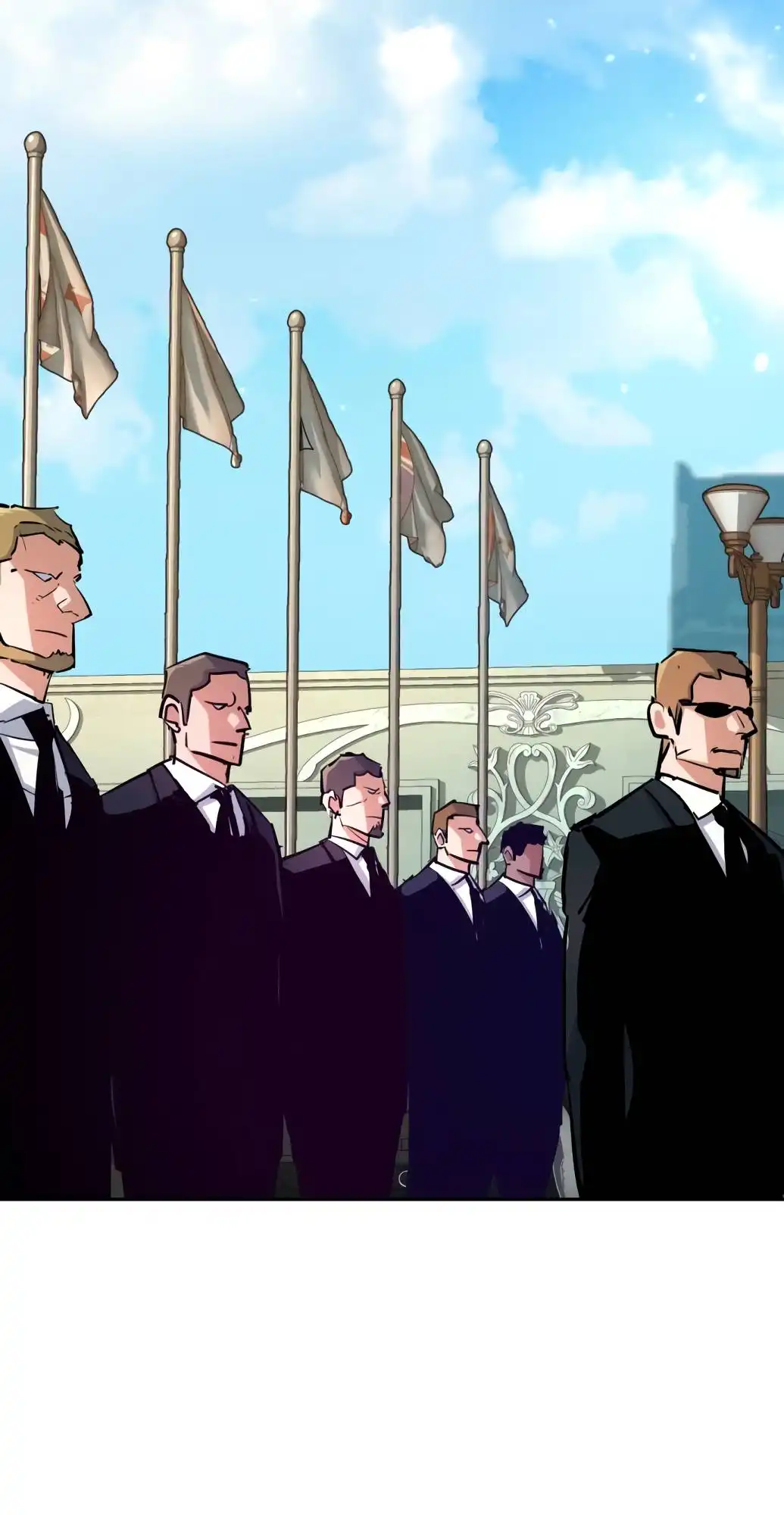 Read Mercenary Enrollment Manga Online