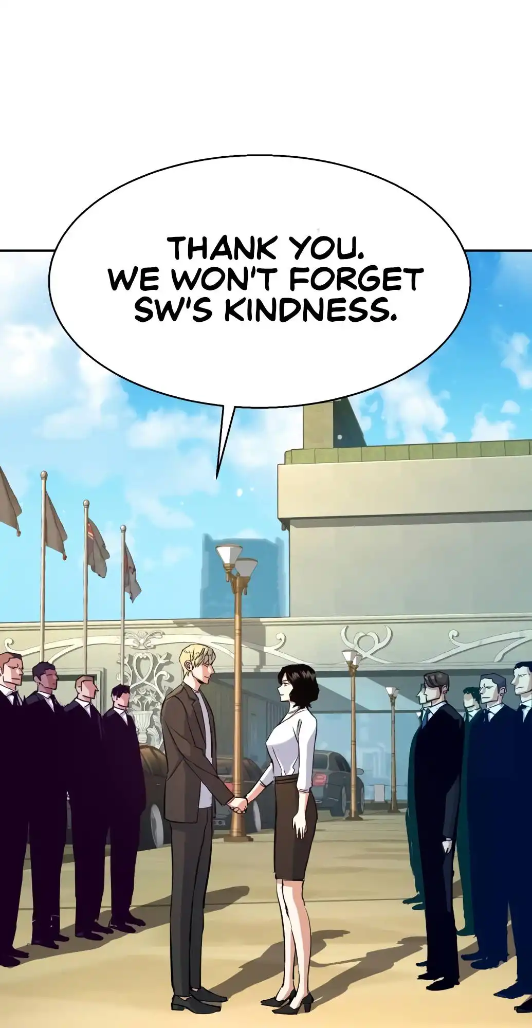 Read Mercenary Enrollment Manga Online