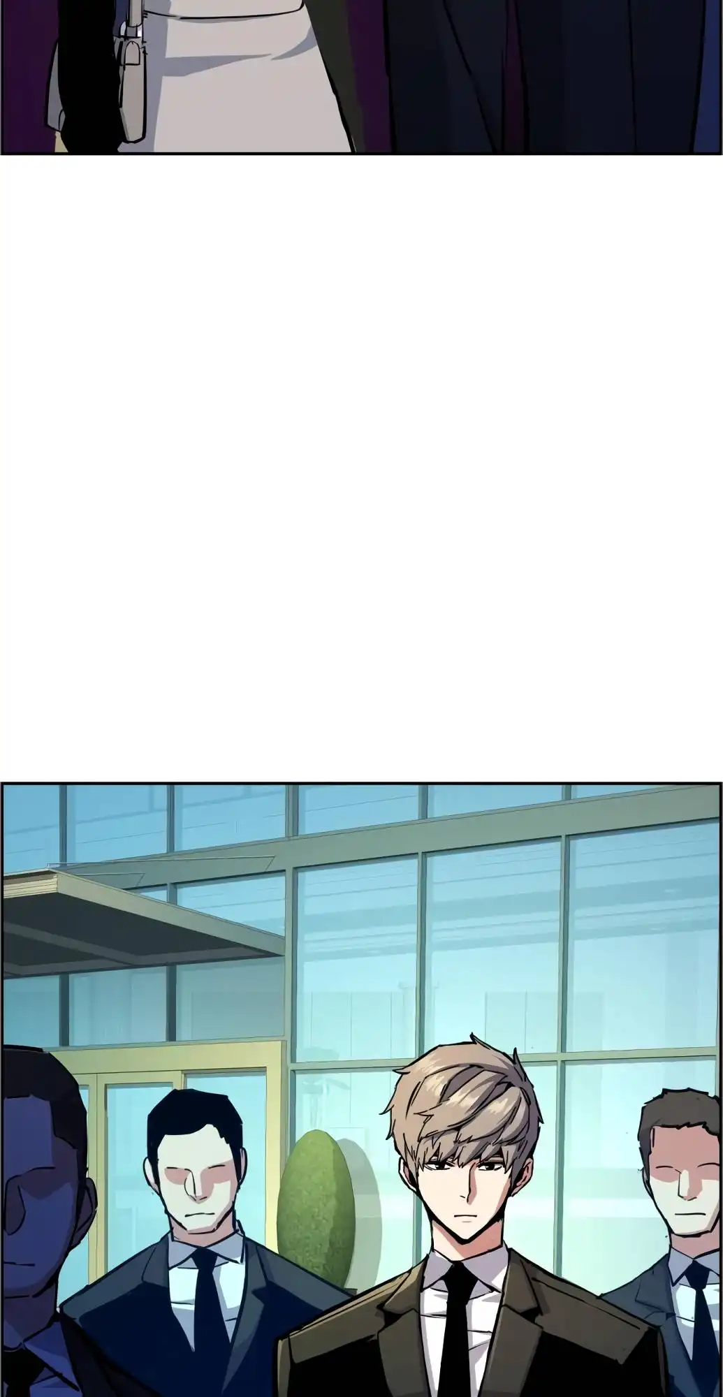 Read Mercenary Enrollment Manga Online