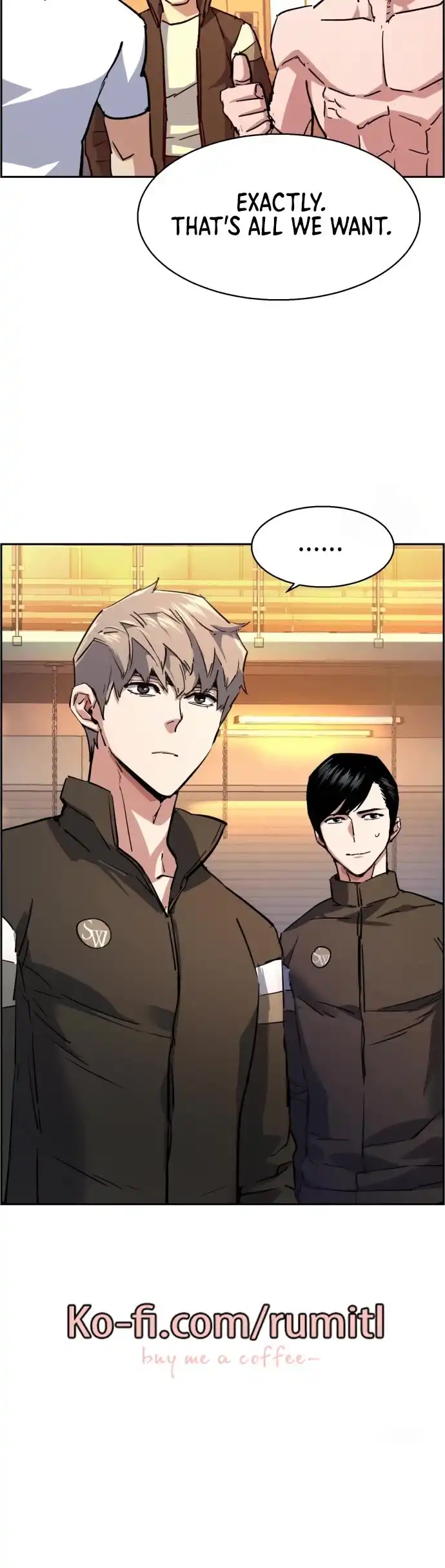 Read Mercenary Enrollment Manga Online