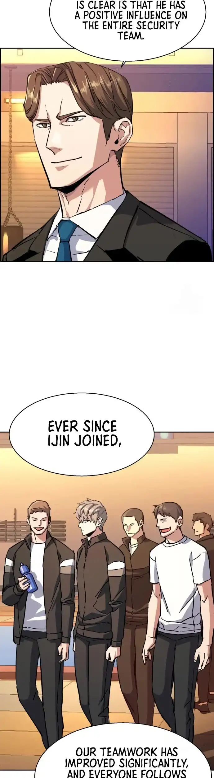 Read Mercenary Enrollment Manga Online