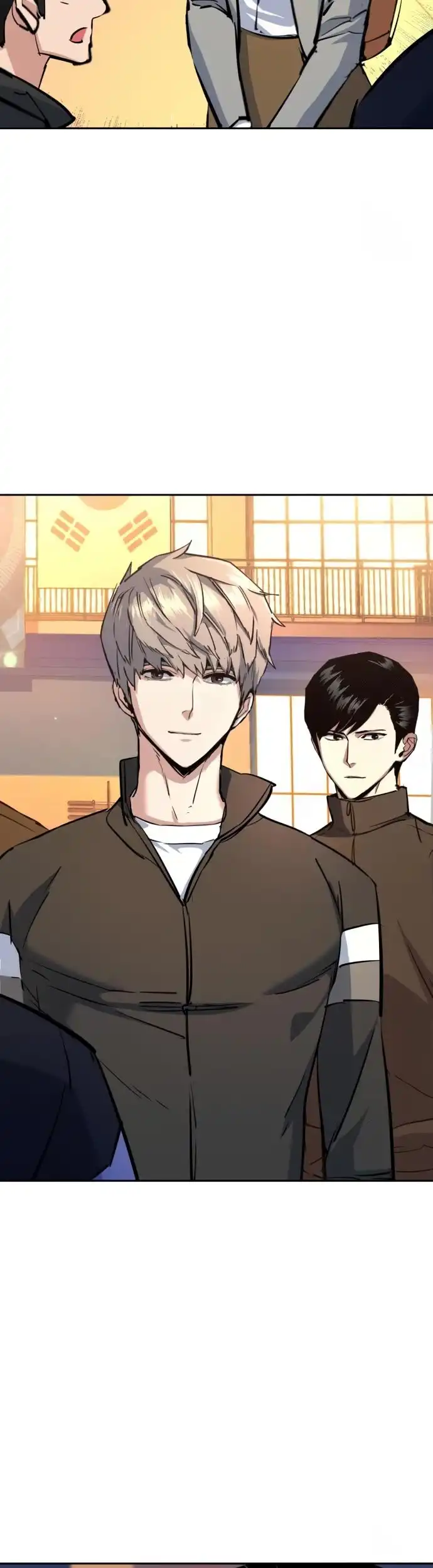 Read Mercenary Enrollment Manga Online