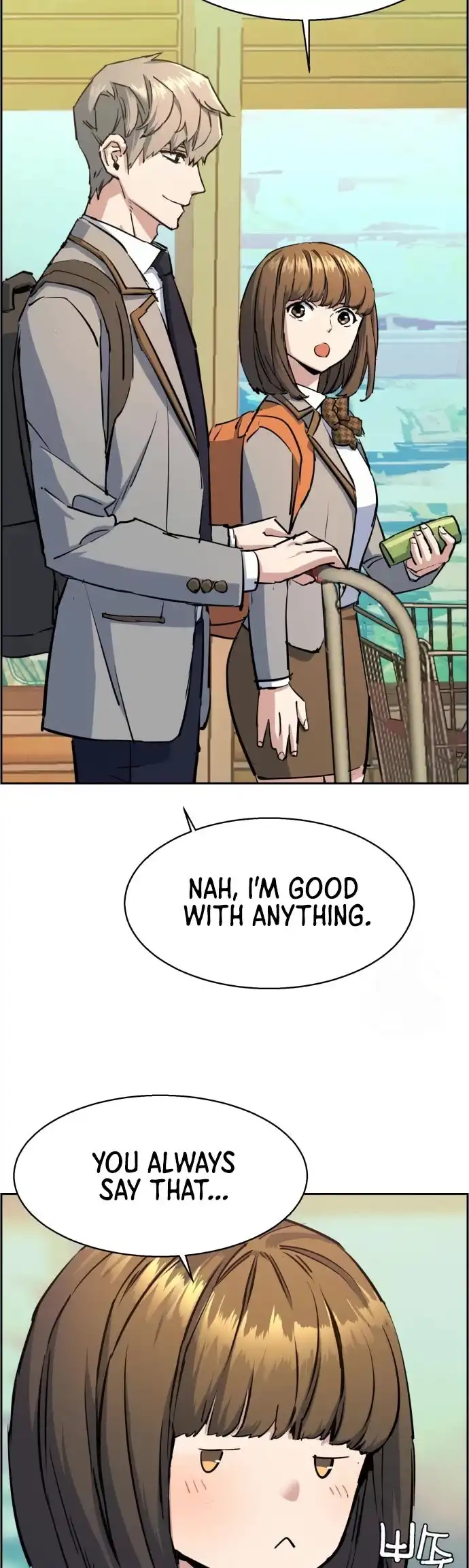 Read Mercenary Enrollment Manga Online