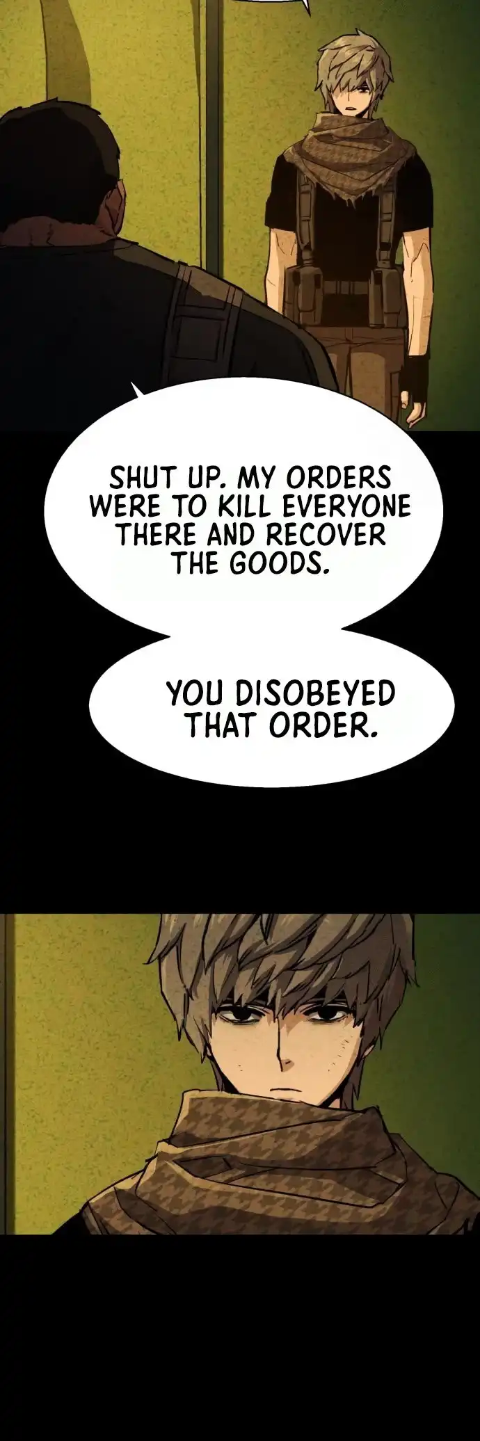 Read Mercenary Enrollment Manga Online