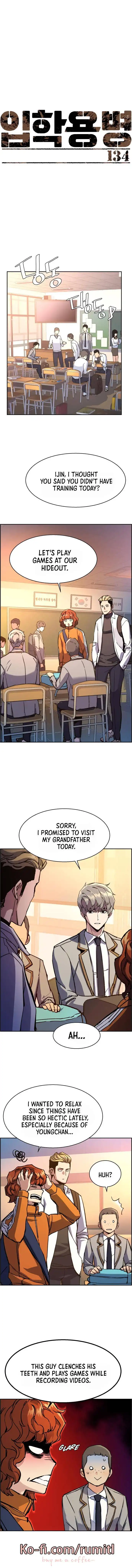 Read Mercenary Enrollment Manga Online