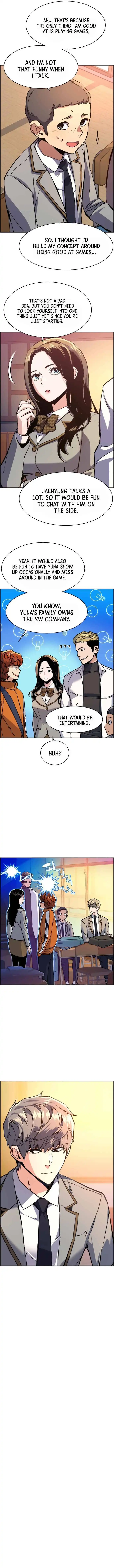 Read Mercenary Enrollment Manga Online