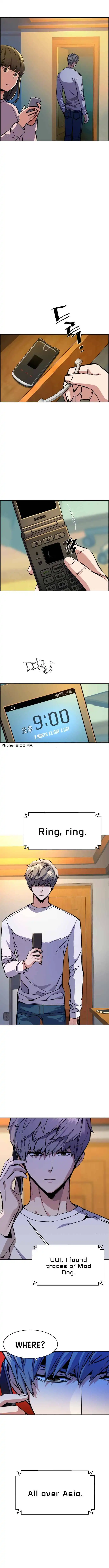 Read Mercenary Enrollment Manga Online