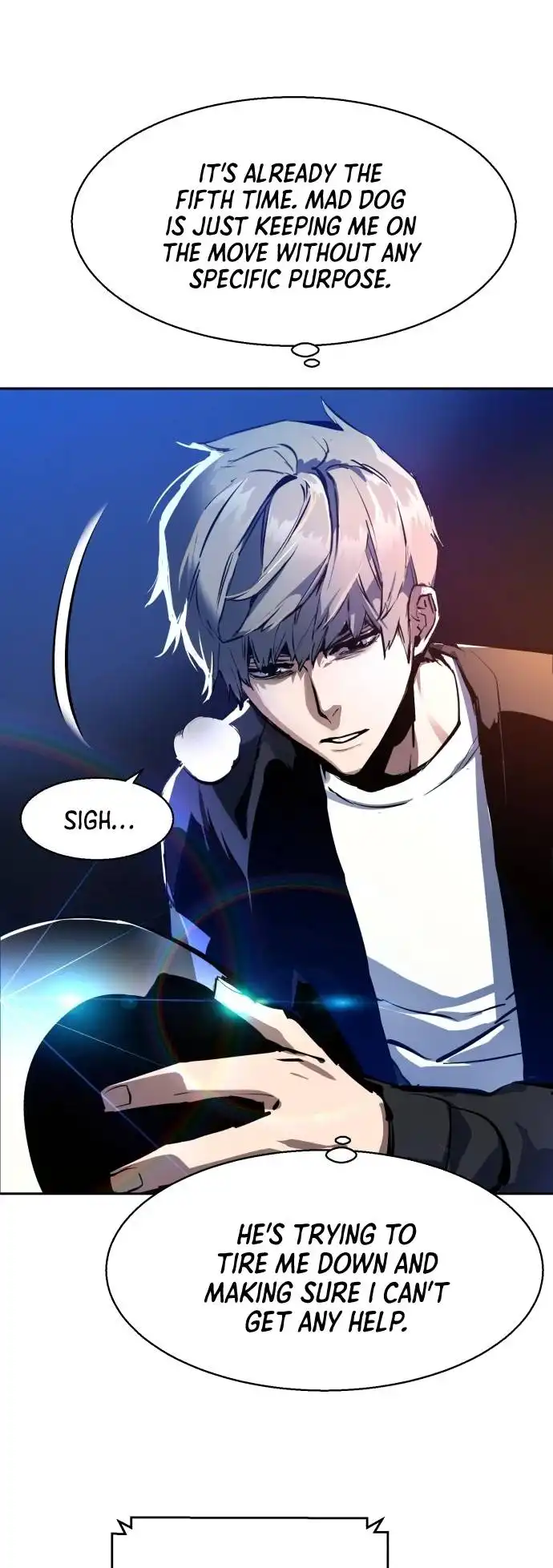 Read Mercenary Enrollment Manga Online