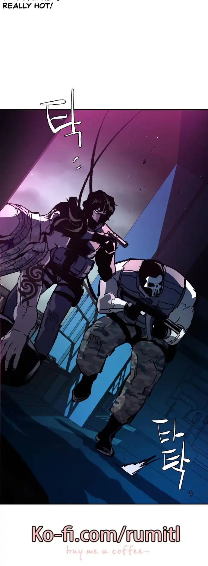 Read Mercenary Enrollment Manga Online