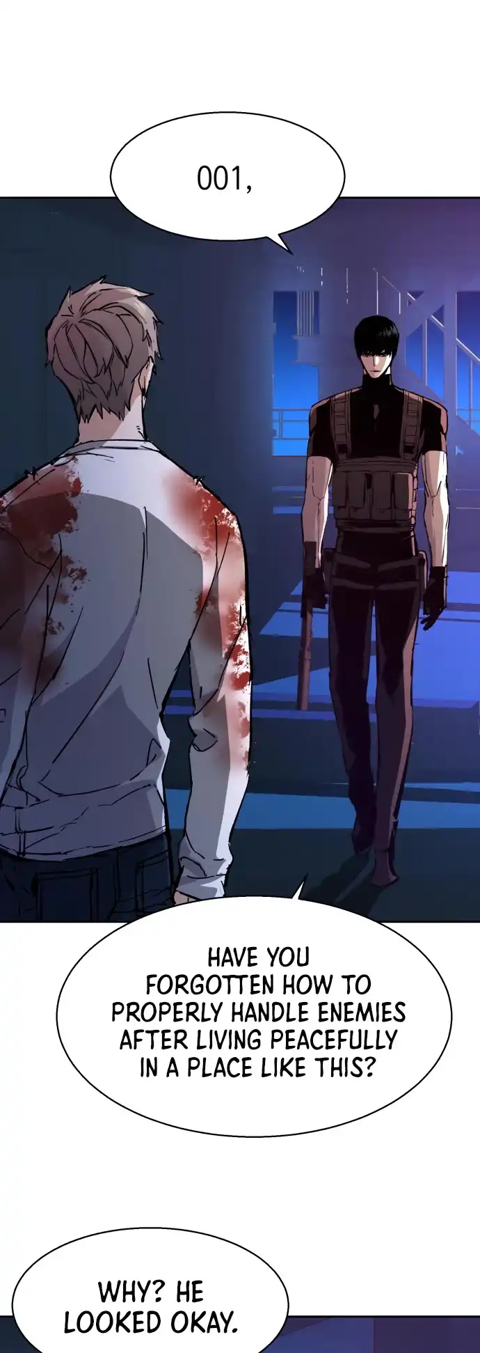 Read Mercenary Enrollment Manga Online