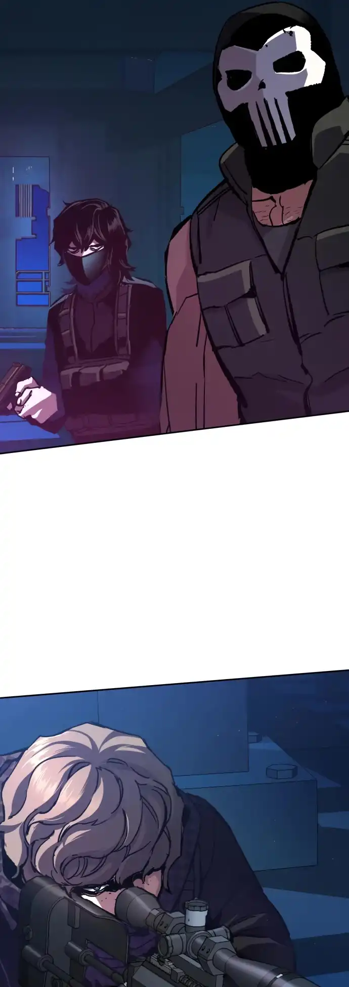 Read Mercenary Enrollment Manga Online