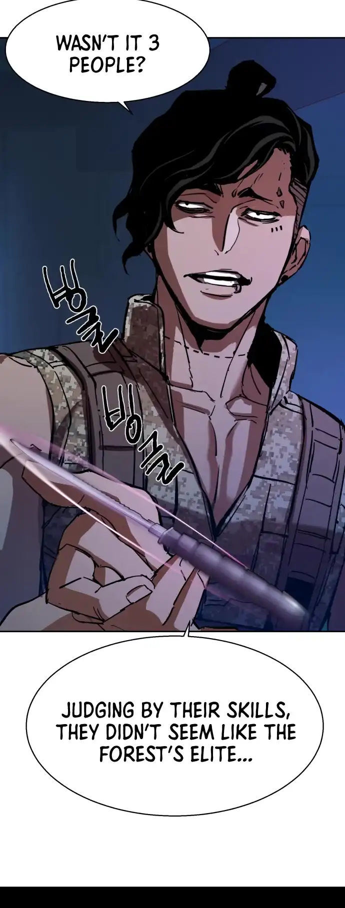 Read Mercenary Enrollment Manga Online