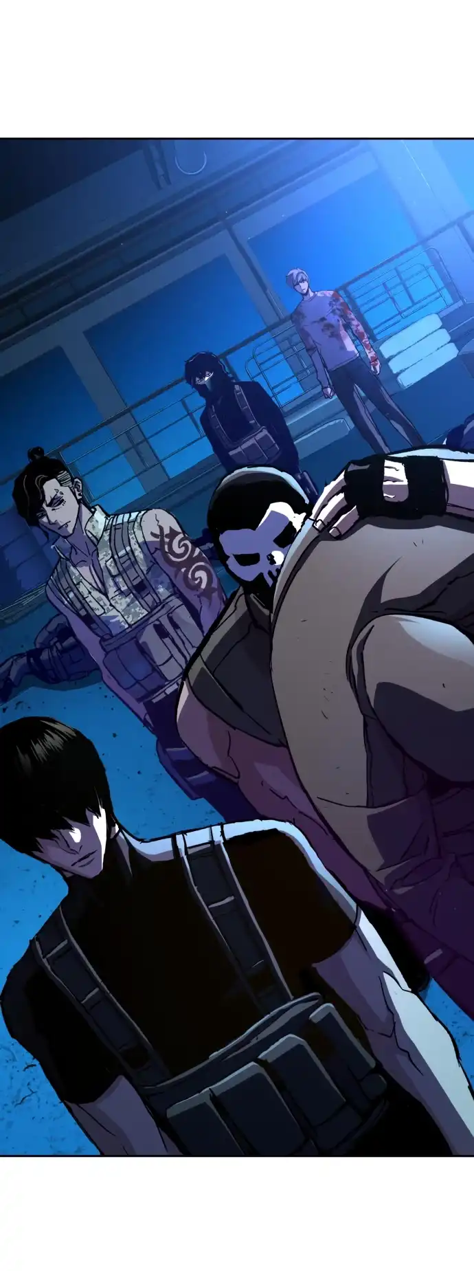 Read Mercenary Enrollment Manga Online