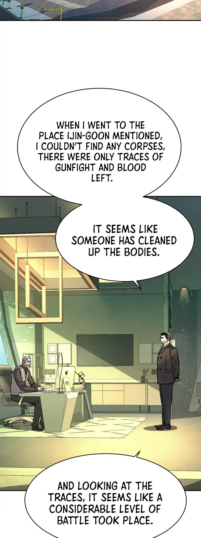 Read Mercenary Enrollment Manga Online