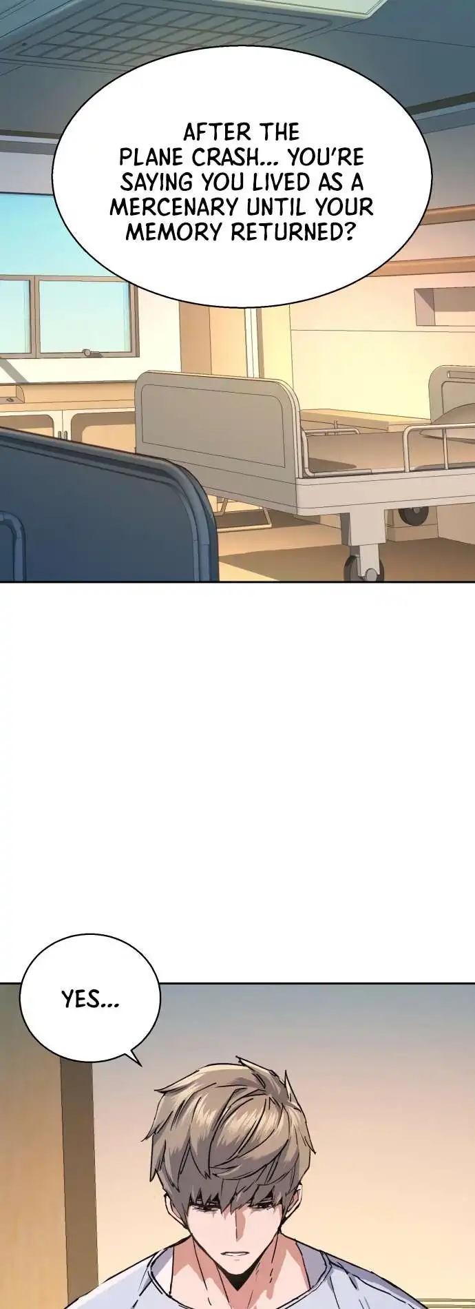 Read Mercenary Enrollment Manga Online