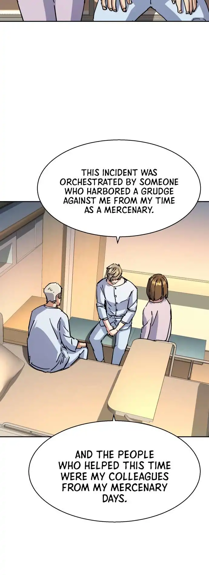 Read Mercenary Enrollment Manga Online