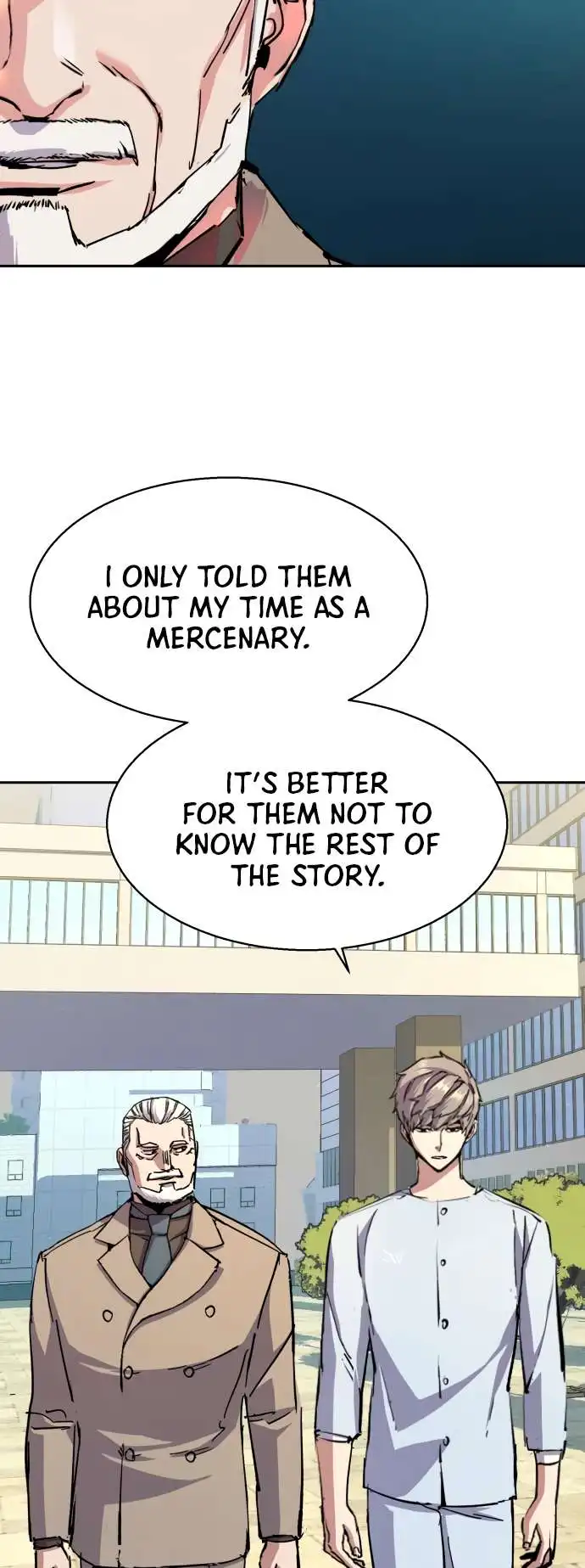 Read Mercenary Enrollment Manga Online