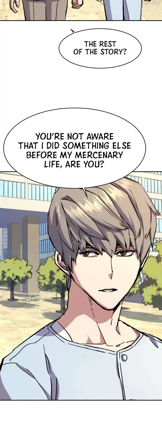 Read Mercenary Enrollment Manga Online