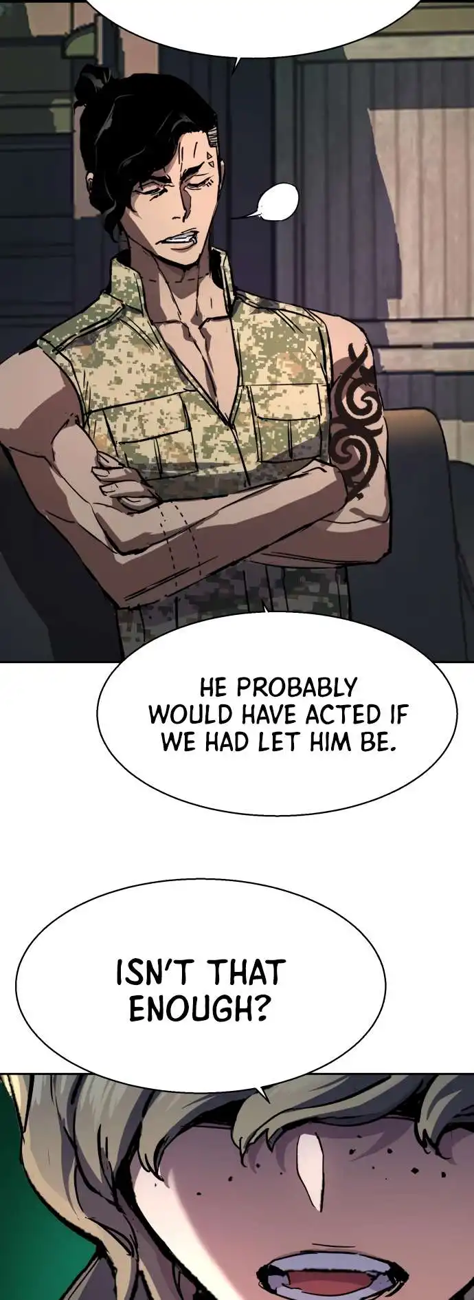 Read Mercenary Enrollment Manga Online