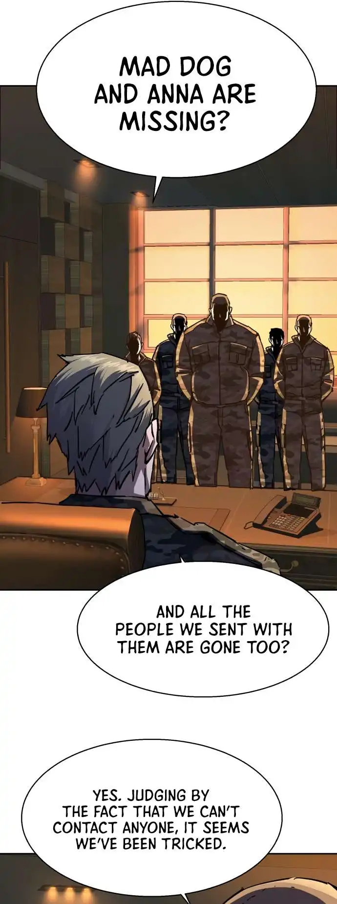 Read Mercenary Enrollment Manga Online