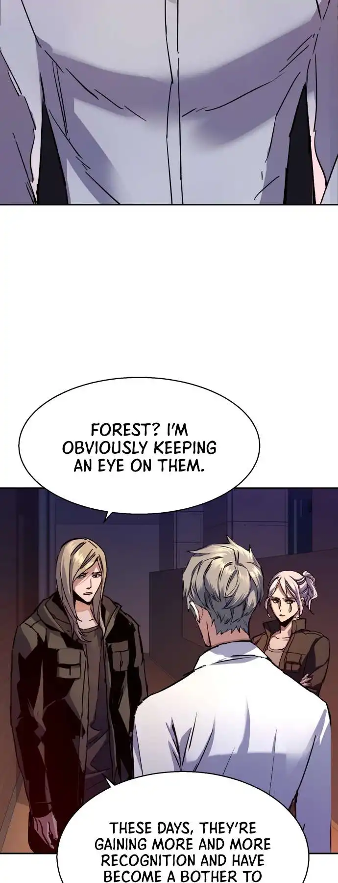 Read Mercenary Enrollment Manga Online