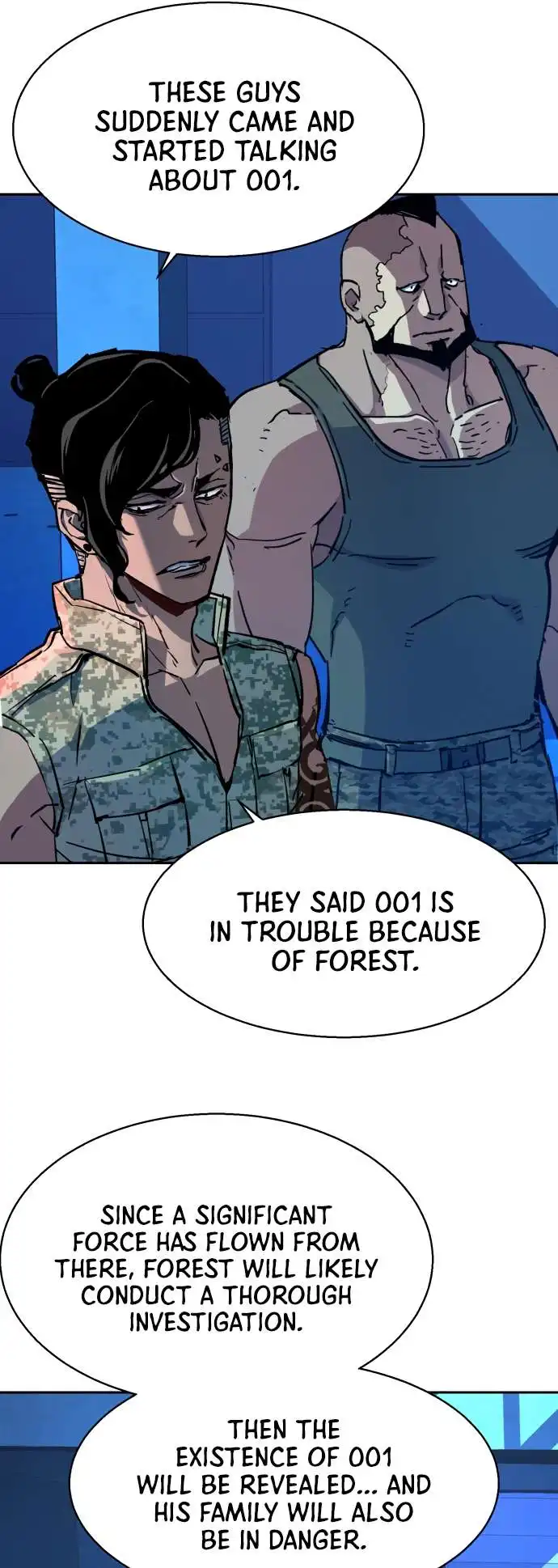 Read Mercenary Enrollment Manga Online