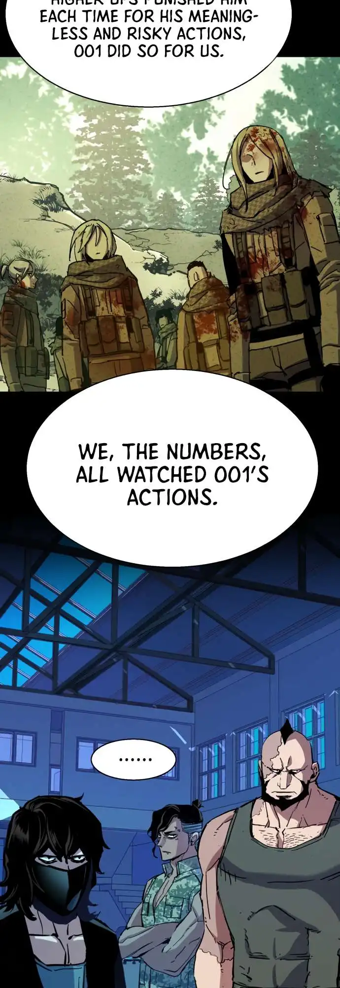 Read Mercenary Enrollment Manga Online