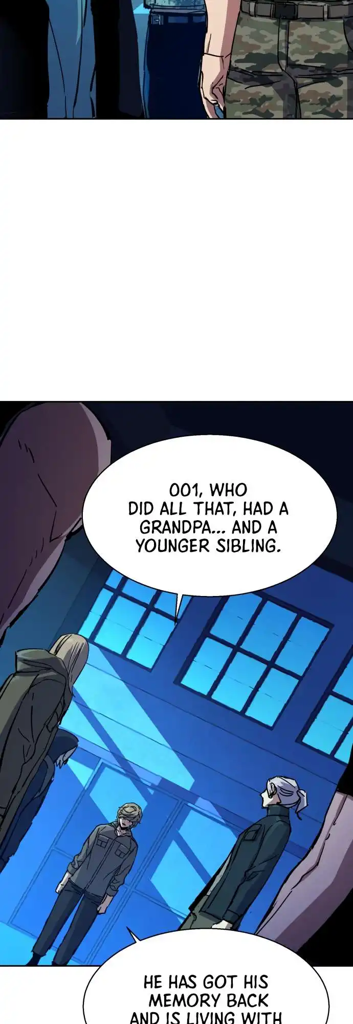 Read Mercenary Enrollment Manga Online