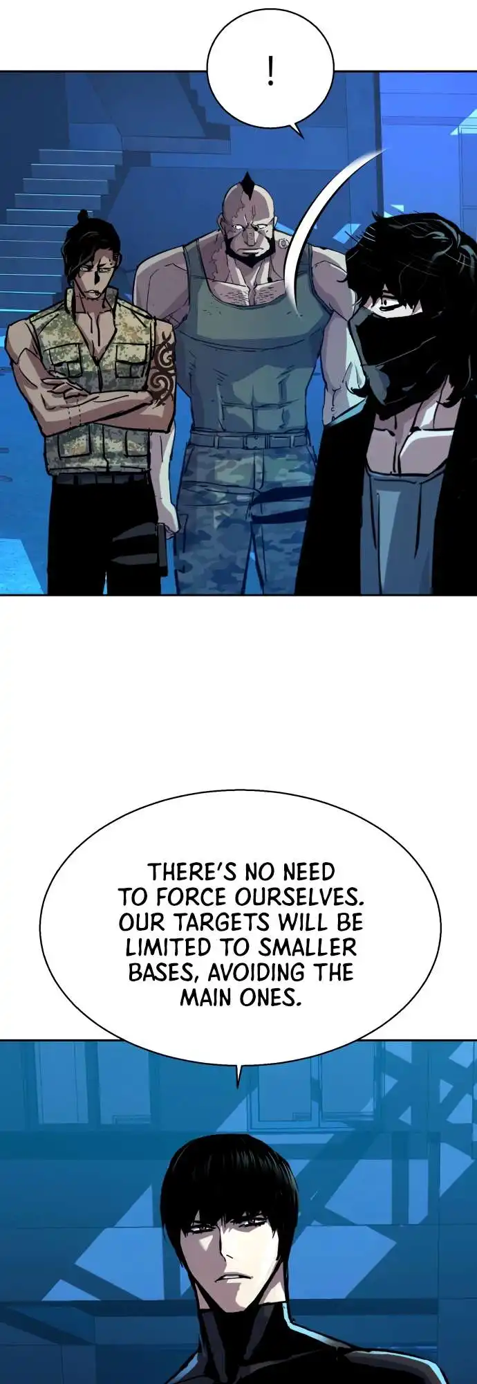 Read Mercenary Enrollment Manga Online