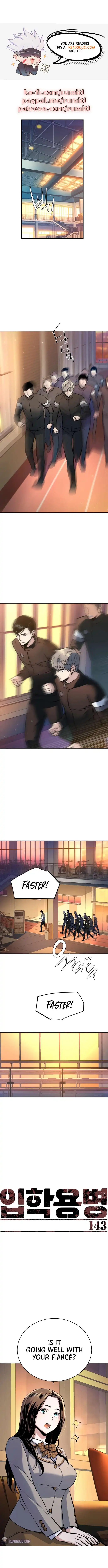 Read Mercenary Enrollment Manga Online