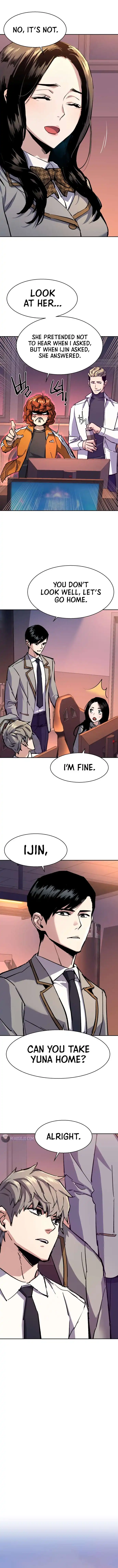 Read Mercenary Enrollment Manga Online