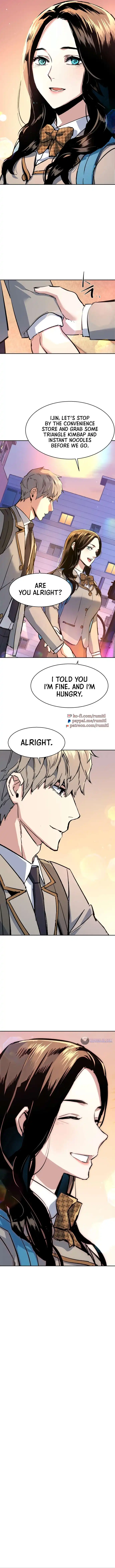 Read Mercenary Enrollment Manga Online