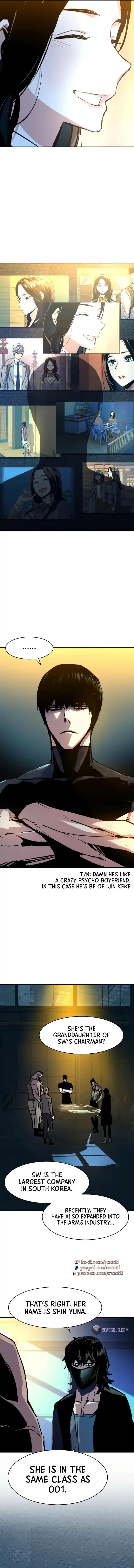 Read Mercenary Enrollment Manga Online