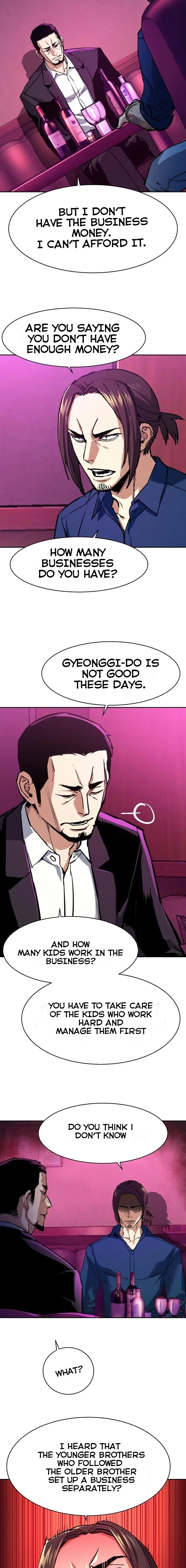 Read Mercenary Enrollment Manga Online