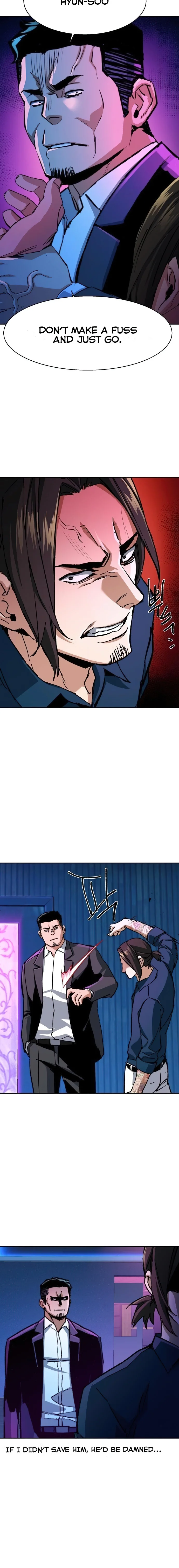 Read Mercenary Enrollment Manga Online