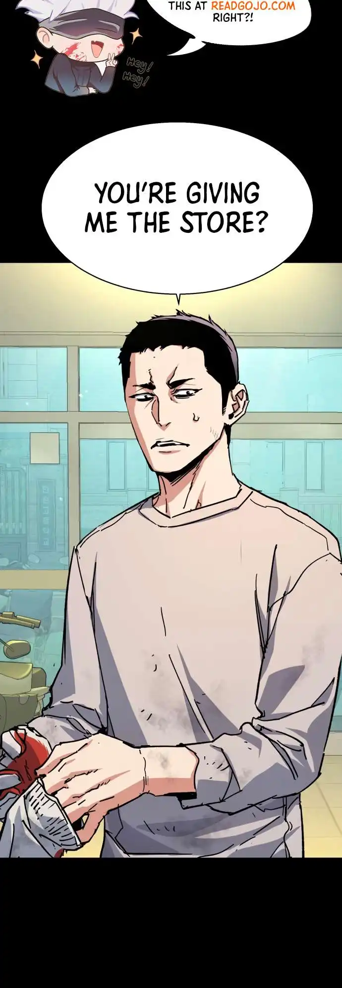 Read Mercenary Enrollment Manga Online