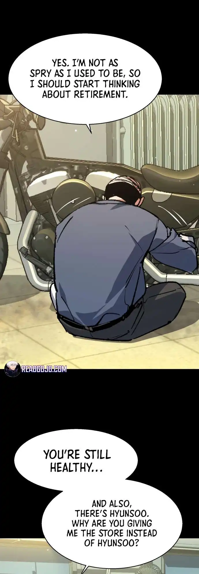 Read Mercenary Enrollment Manga Online