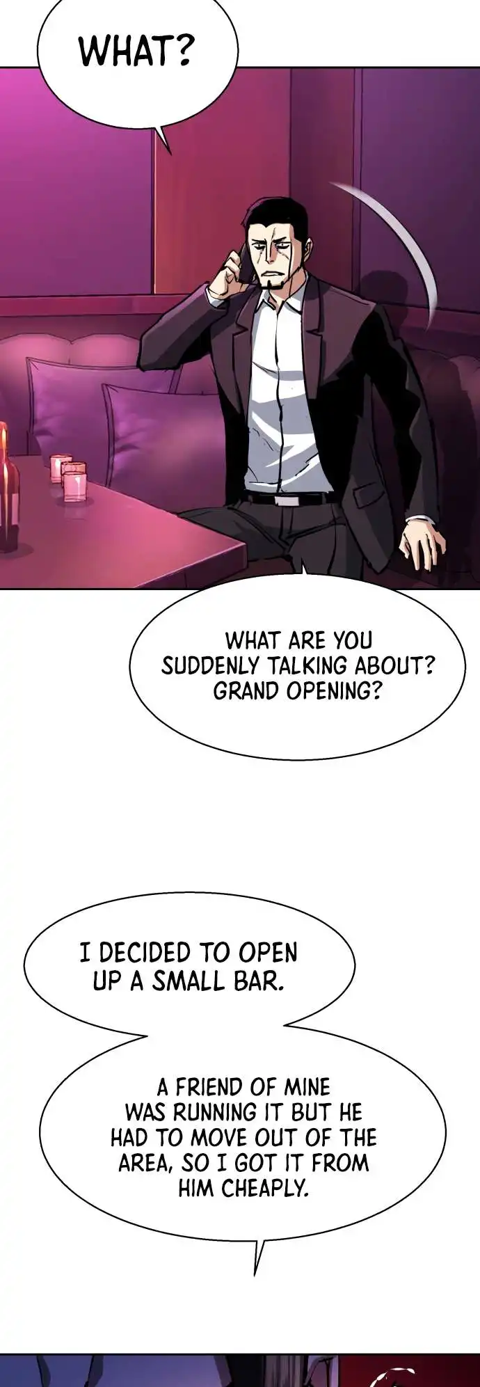 Read Mercenary Enrollment Manga Online