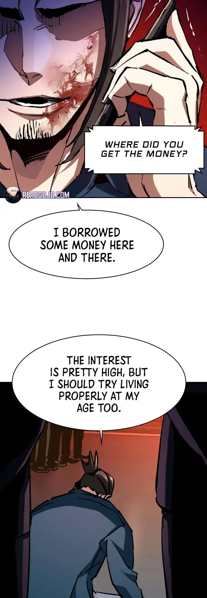 Read Mercenary Enrollment Manga Online