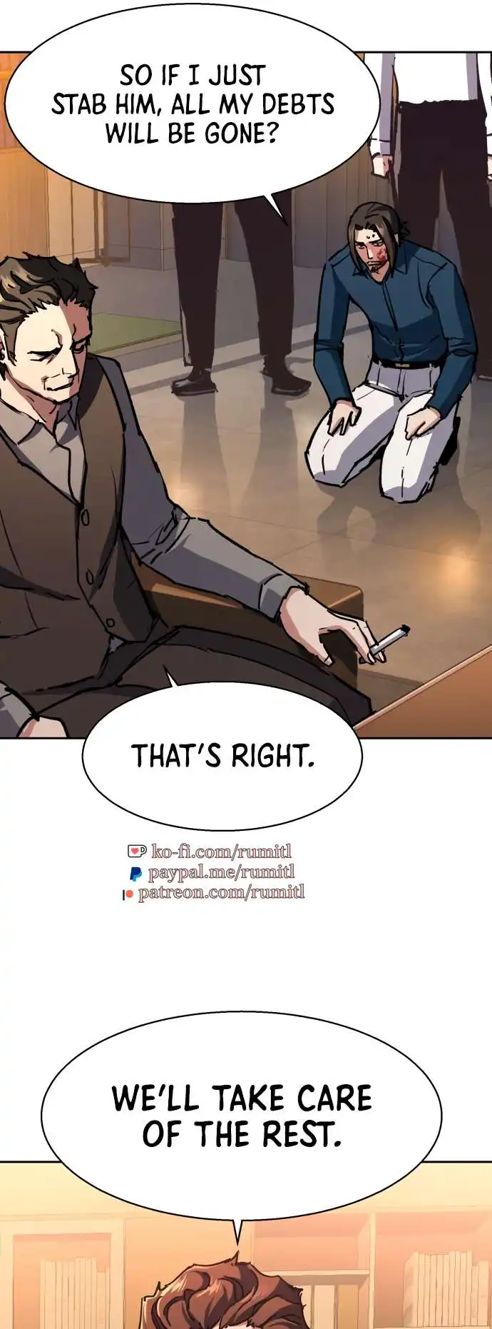 Read Mercenary Enrollment Manga Online