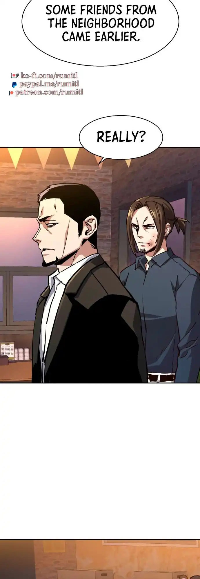 Read Mercenary Enrollment Manga Online