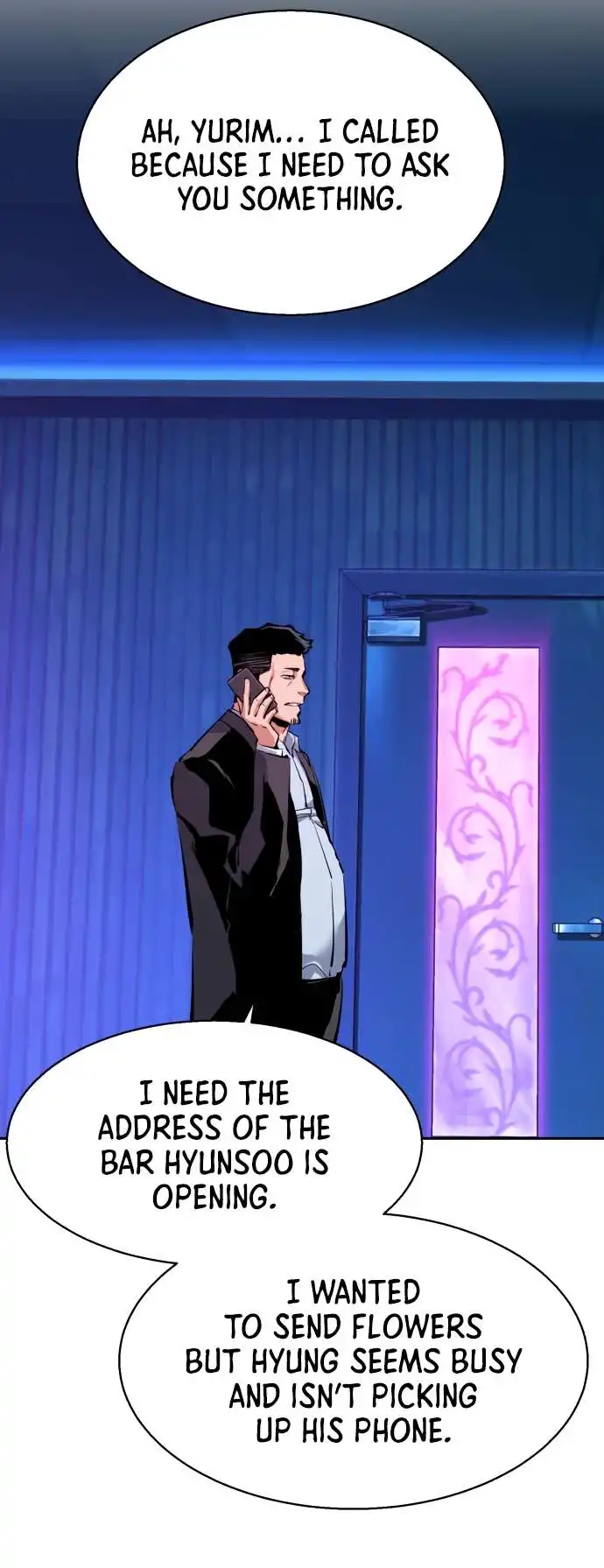 Read Mercenary Enrollment Manga Online